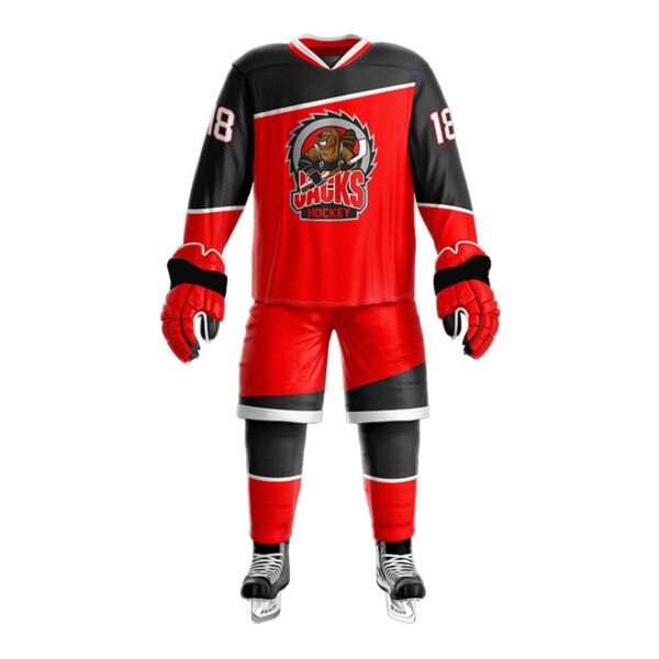 Custom Ice Hockey Uniform