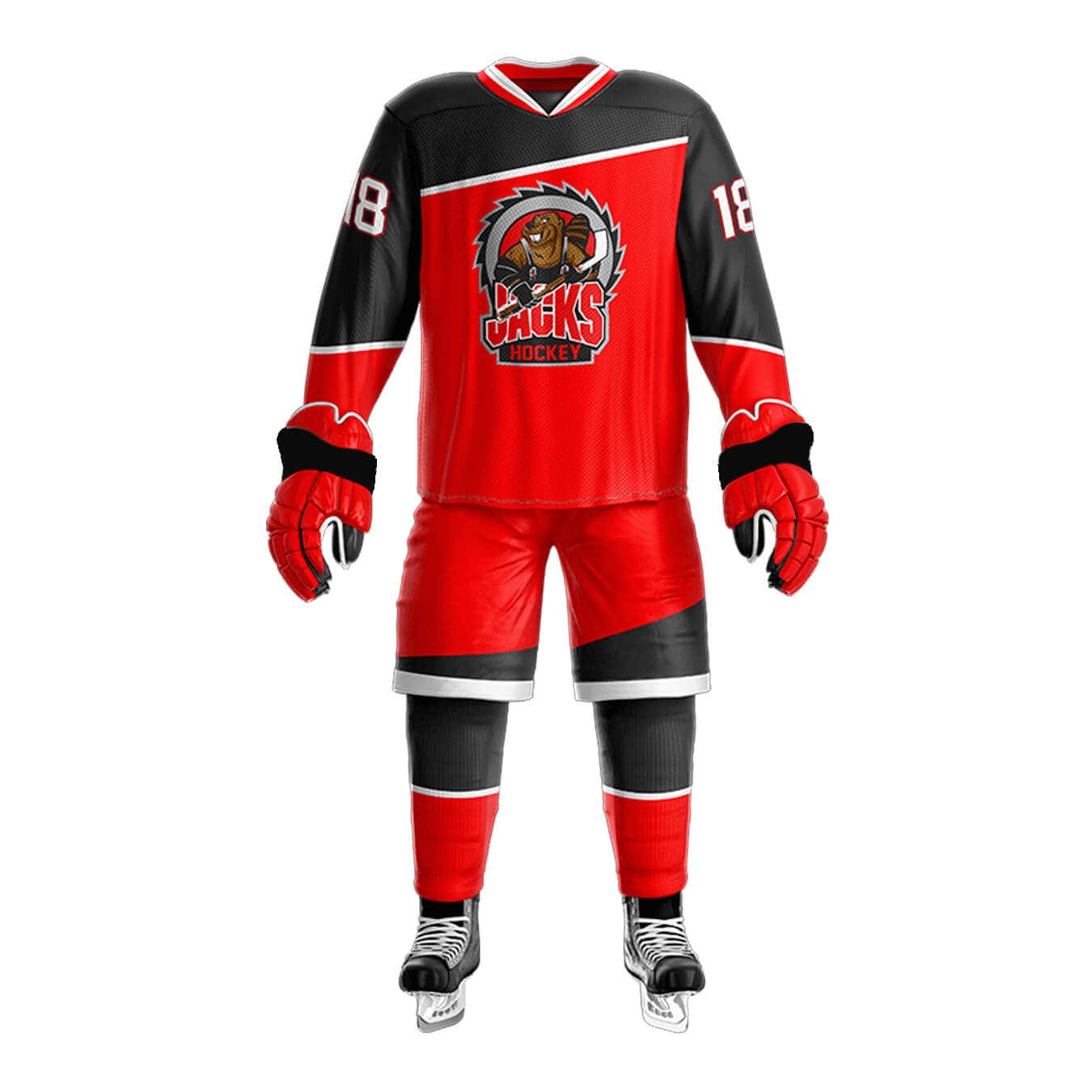 Custom Ice Hockey Uniform