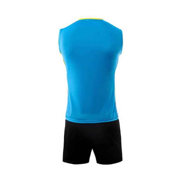 Sublimated Volleyball Uniform