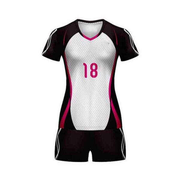 Dry Fit Volleyball Uniform