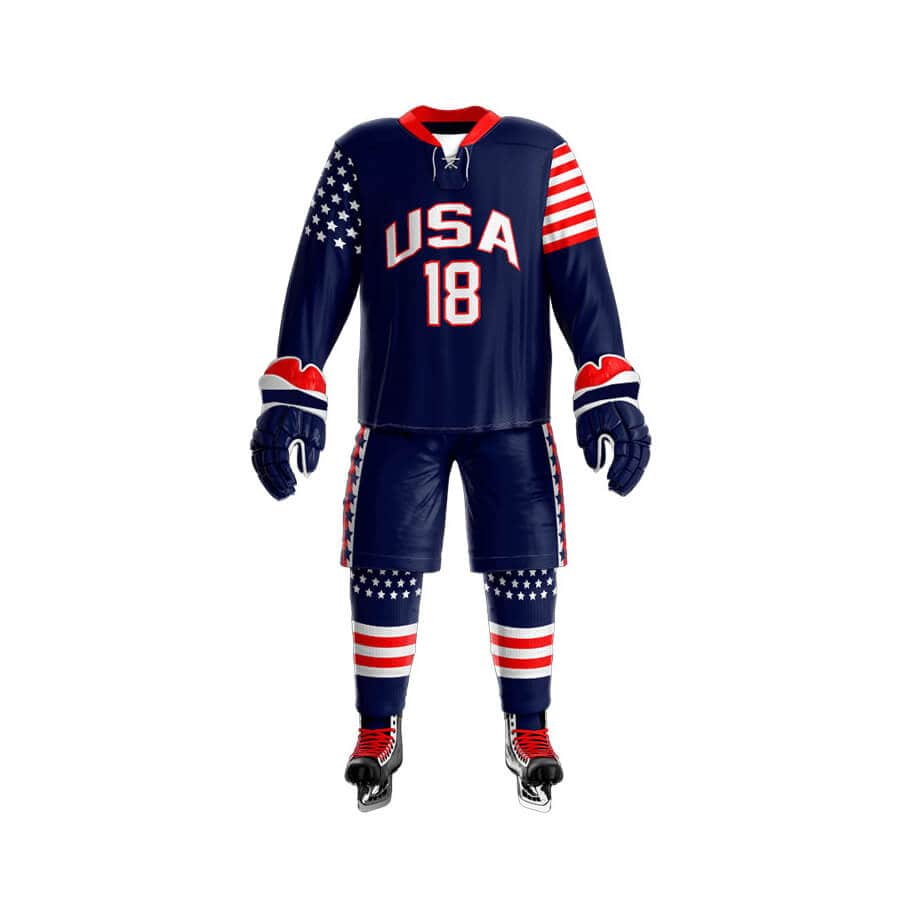 Ice Hockey Uniforms