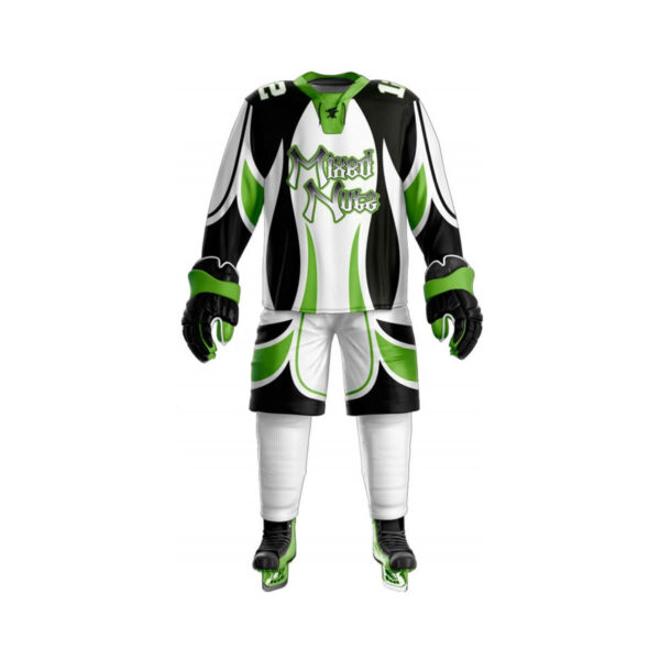 Custom Hockey Uniform