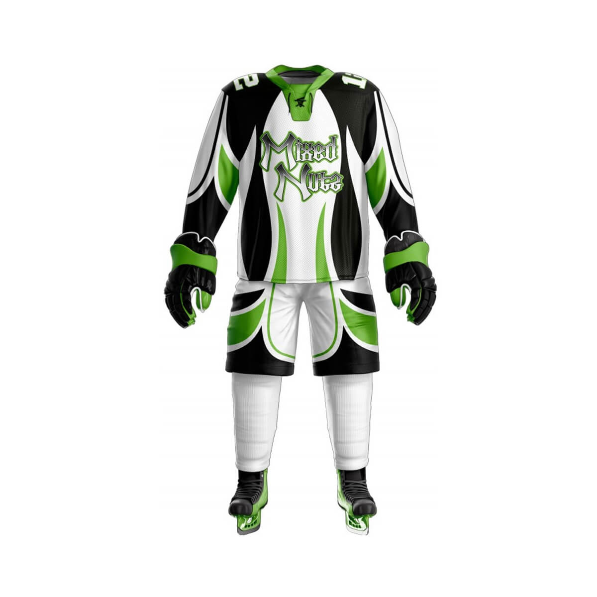 Custom Hockey Uniform