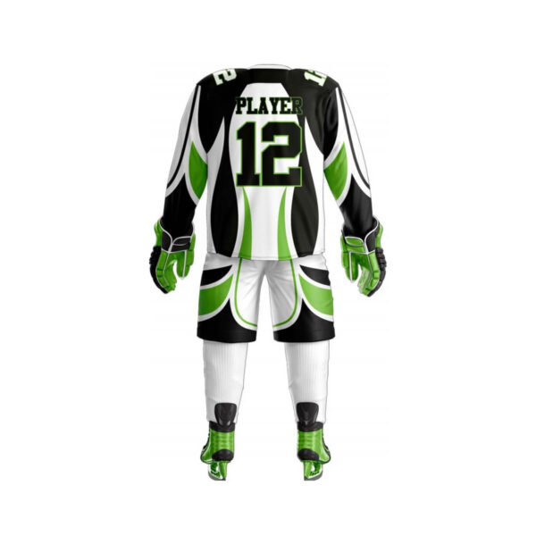 Custom Hockey Uniform