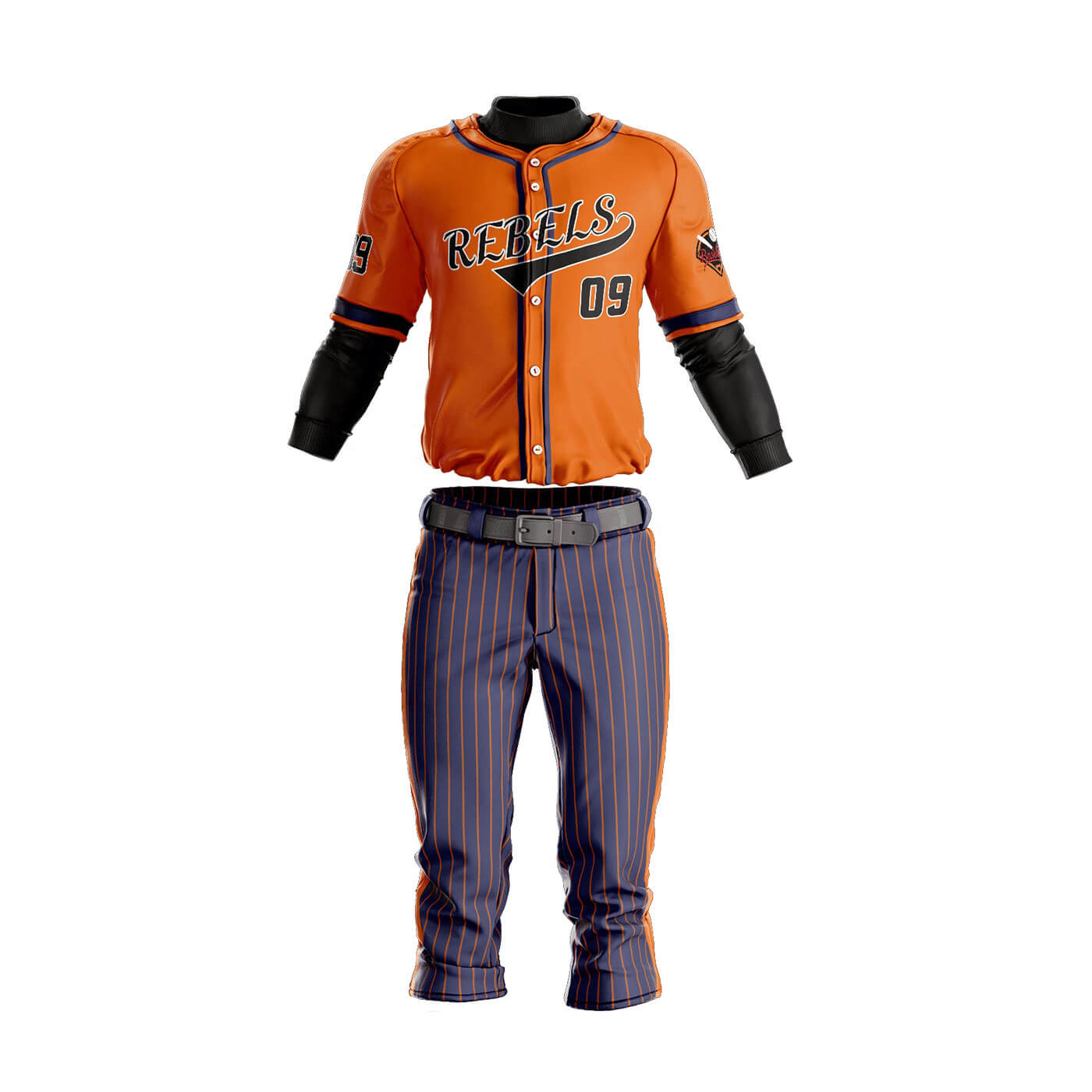 Sublimation Baseball Uniforms