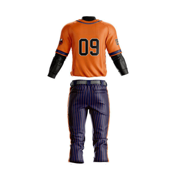Sublimation Baseball Uniforms