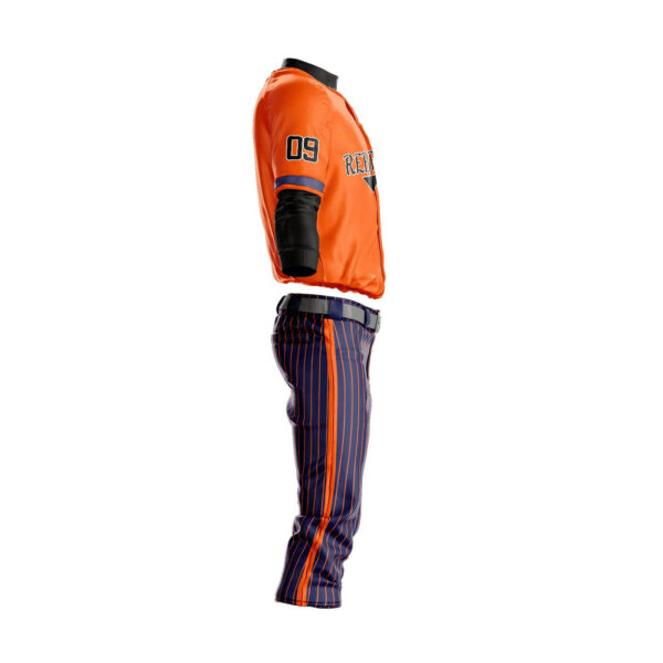 Sublimation Baseball Uniforms