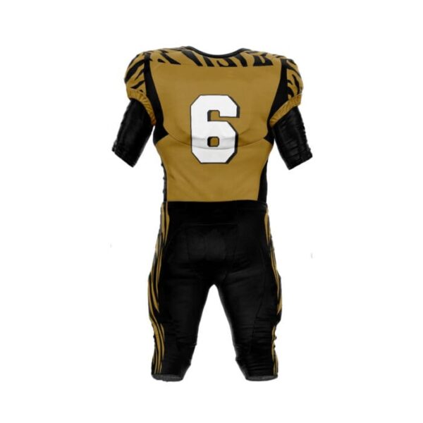 Custom Football Uniforms