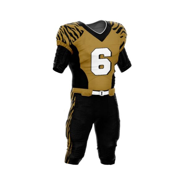 Custom Football Uniforms