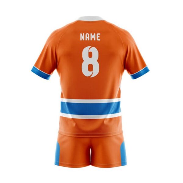 Sublimated Rugby Shirts