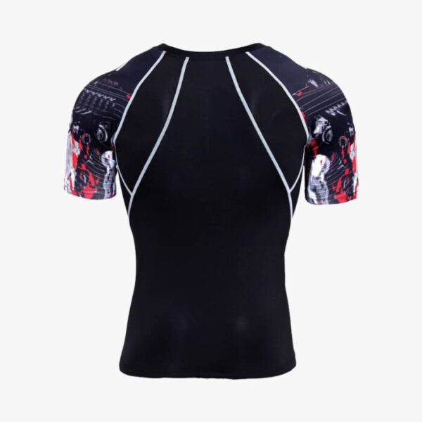 Short Sleeve Rash Guard
