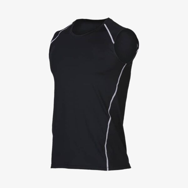 Sleeve Less Rash Guard