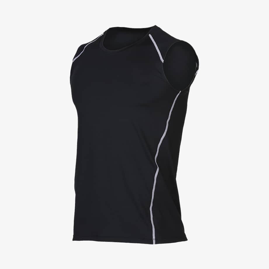 Sleeve Less Rash Guard